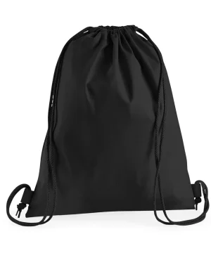Alternative view of Westford Mill Premium Cotton Gymsac