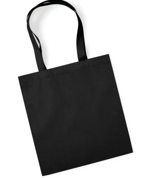 Alternative view of Westford Mill Organic Premium Cotton Tote