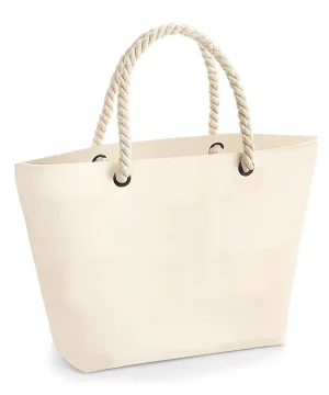Alternative view of Westford Mill Nautical Beach Bag