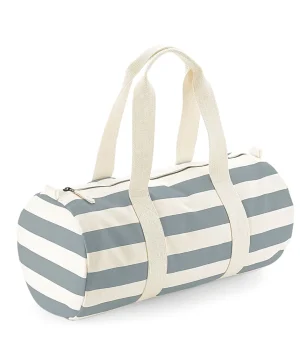 Alternative view of Westford Mill Nautical Barrel Bag