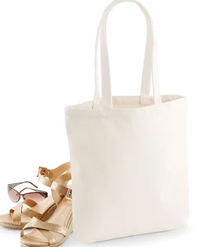 Alternative view of Westford Mill EarthAware® Organic Spring Tote