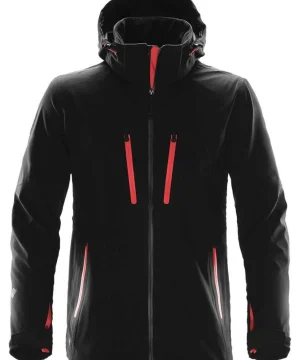 Stormtech Men's Patrol Softshell - 3