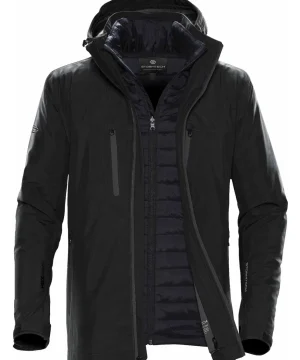 Alternative view of Stormtech Men's Matrix System Jacket - 4