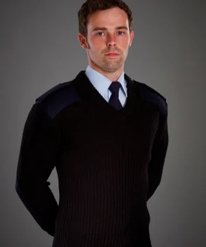 Yoko NATO Security Sweater