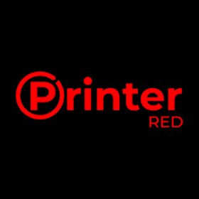 Printer Red