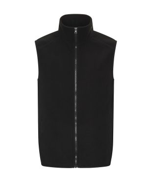 Alternative view of Pro-RTX fleece gilet