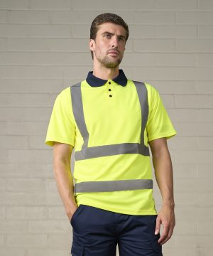 Pro-RTX High visibility polo