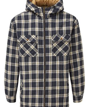 Alternative view of FORT Penarth Hoodie