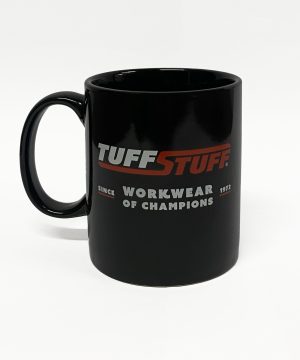 Alternative view of TUFFSTUFF Ceramic Mug