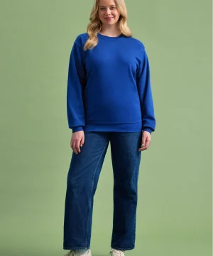 Alternative view of Uneek Eco Sweatshirt