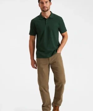 Alternative view of Uneek Classic Poloshirt