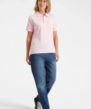 Alternative view of Uneek Jersey Poloshirt