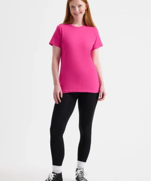 Alternative view of Uneek Ladies Classic T-Shirt
