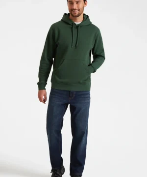 Alternative view of Uneek Classic Hooded Sweatshirt