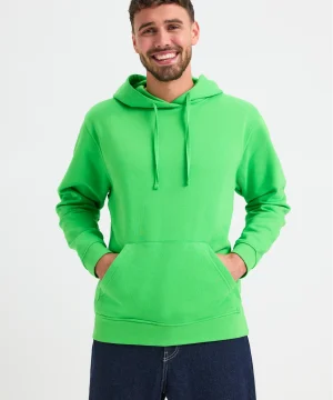 Uneek Deluxe Hooded Sweatshirt