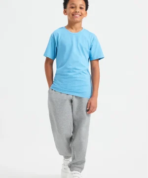 Alternative view of Uneek Childrens Jog Bottoms