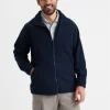 Uneek Heavyweight Full Zip Fleece Jacket