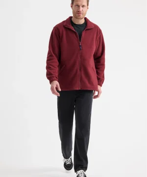 Alternative view of Uneek Classic Full Zip Fleece Jacket