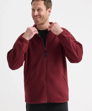 Uneek Classic Full Zip Fleece Jacket