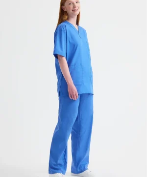 Alternative view of Uneek Scrub Trouser