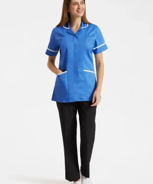 Alternative view of Uneek Ladies Heavyweight Tunic