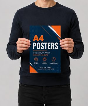 A4 Posters