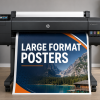 Large Format Posters