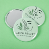 Custom Printed 58mm Pocket Mirrors