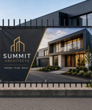Premium PVC Banners