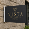 Rectangle Projecting Wall Signs