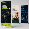 Standard Roller Banners
