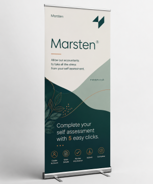 Wide Roller Banners