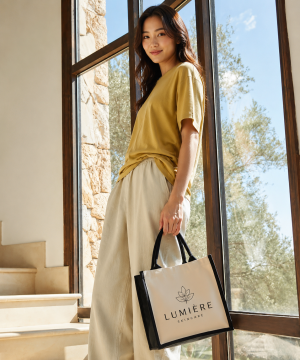 Jute Tote Bags